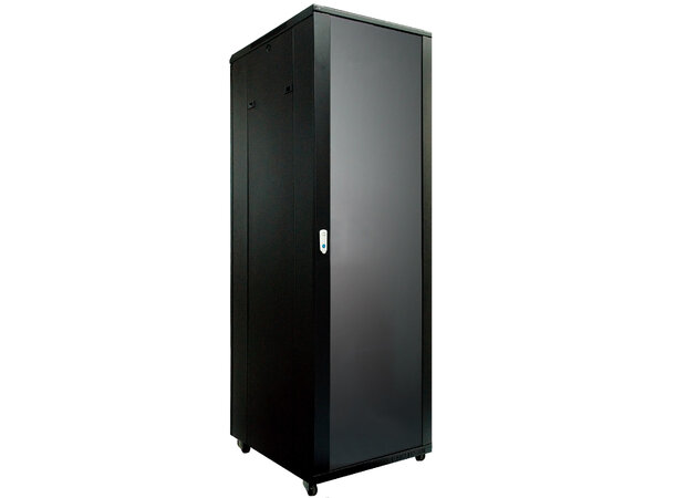 Caymon SPR842 19" Rack, for gulv 42 Unit - 80cm dybde 60x80x205 